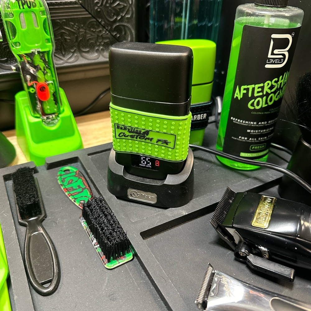 CALIBER SHAVERS